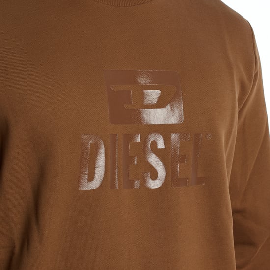 Heren Katoenen Ronde Hals Sweatshirt A09755_RIAJH - Image 2