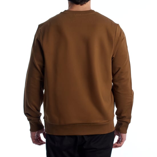 Heren Katoenen Ronde Hals Sweatshirt A09755_RIAJH - Image 5