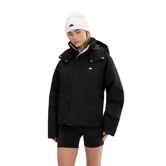 Ellesse Dames Zenira Gewatteerde Jas (Zwart) - Image 5