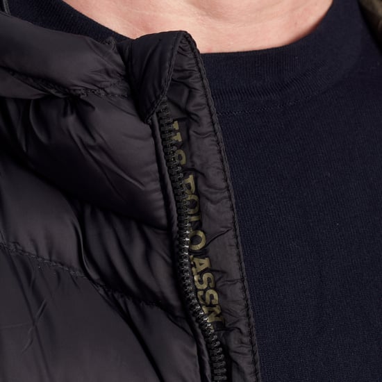 Herrars vinterfodrad jacka US40127008 - Image 6