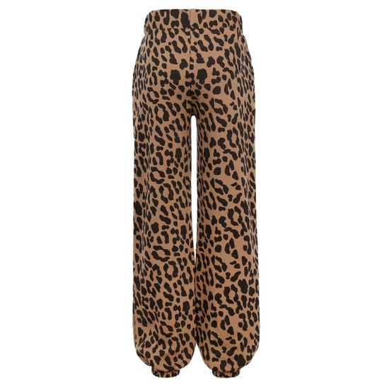 Looxs Revolution Baggy sweat broek leopard voor meisjes in de kleur - Image 2