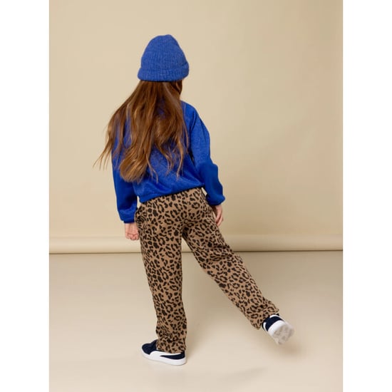 Looxs Revolution Baggy sweat broek leopard voor meisjes in de kleur - Image 5