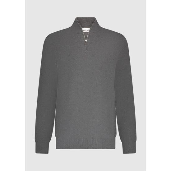 Circle of Trust Daniel knit hw25-59-2140 grey melange - Image 2