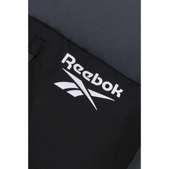 Reebok Heren RB1577 Donzen Jas (Houtskool) - Image 4