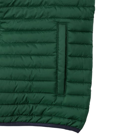 Ellesse Childrens/Kids Barr Gilet (Dark Green) - Image 3