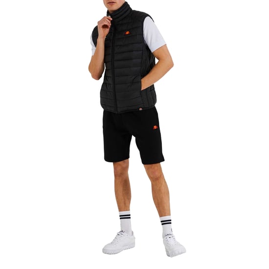 Ellesse Heren Bardy Gilet (Zwart) - Image 4