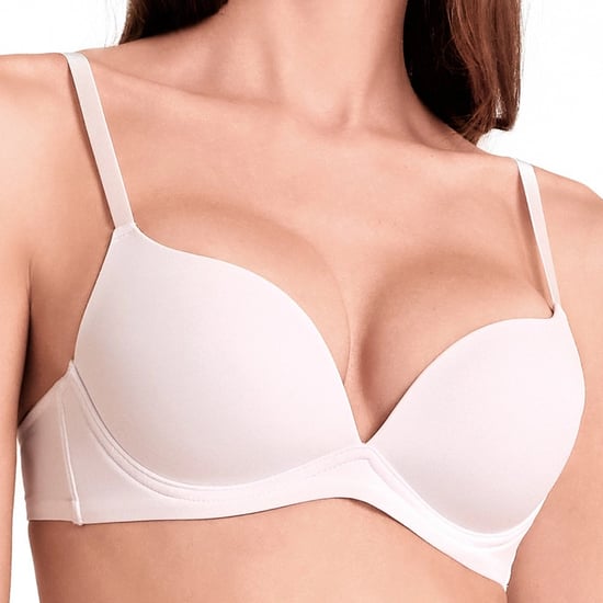 DESIDERIO-PUSHUP Women's Wireless Bra with Cups - Image 2