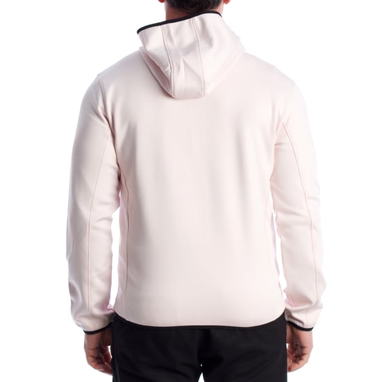 Men's Hoodie with Zipper 64715 - Image 4