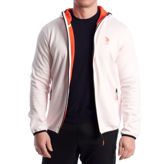 Men's Hoodie with Zipper 64715 - Image 5