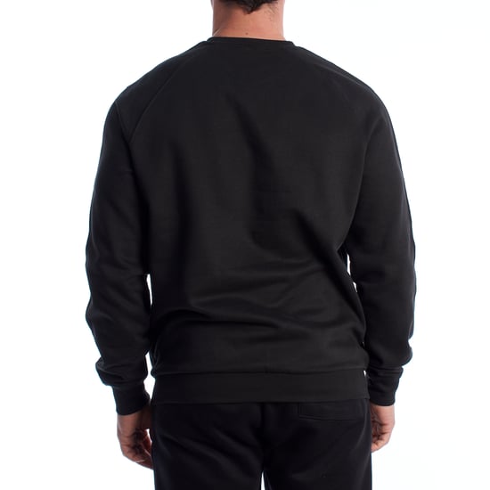 Herrar Crew Neck Tröja US40187021 - Image 4