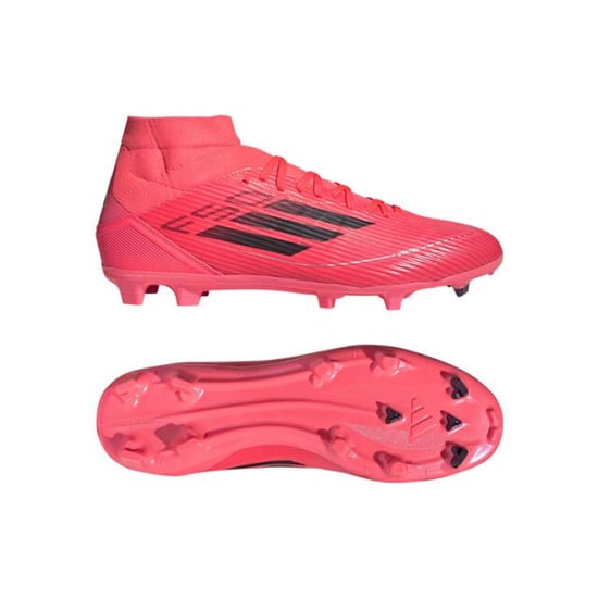 Adidas F50 league mid fg/mg,turbo/aur - Image 6