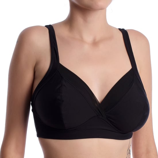 Women's Wireless Bra with Cups P06TN - Image 1