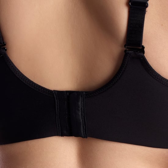 Women's Wireless Bra with Cups P06TN - Image 4