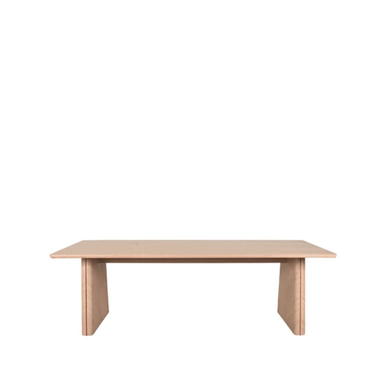 Label51 Eetkamertafel jule naturel eiken 240 cm - Image 4