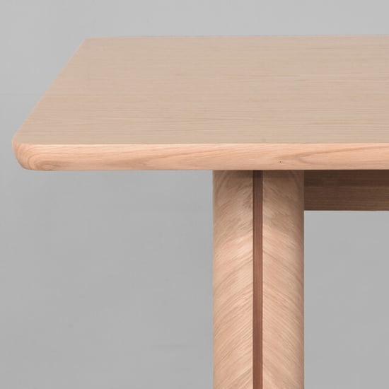 Label51 Eetkamertafel jule naturel eiken 240 cm - Image 5