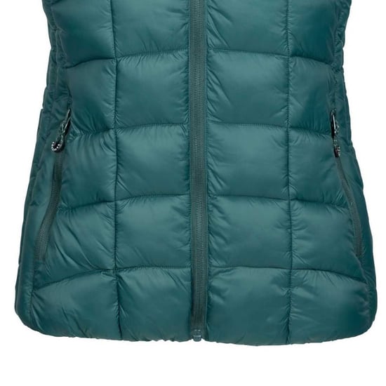 Trespass Ogbere Gilet för damer/kvinnor (Pine) - Image 3