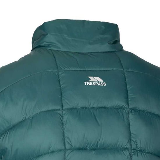 Trespass Ogbere Gilet för damer/kvinnor (Pine) - Image 4