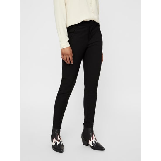 Vero Moda Vmvictoria nw antifit ankle pants - - Image 2