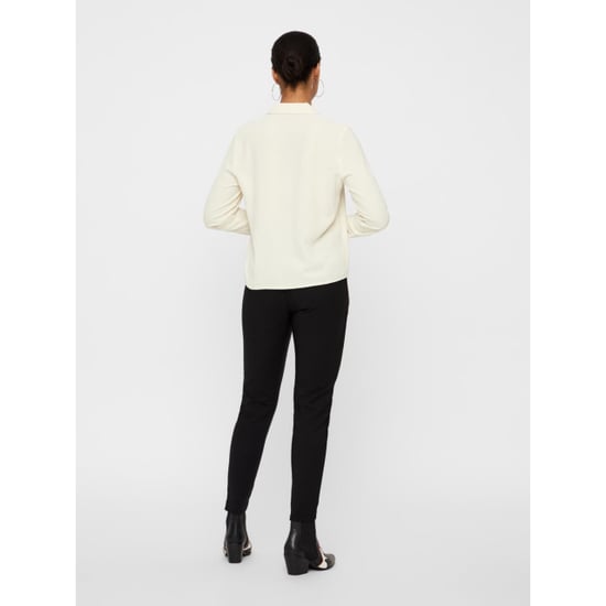 Vero Moda Vmvictoria nw antifit ankle pants - - Image 4