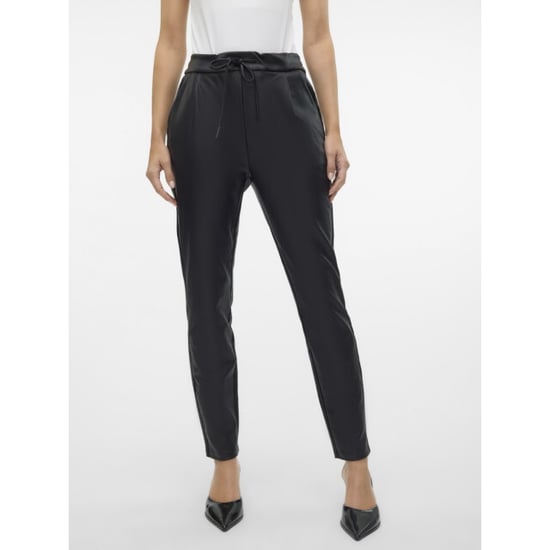 Vero Moda Vmeva mr loose string coated pnt ga - - Image 5