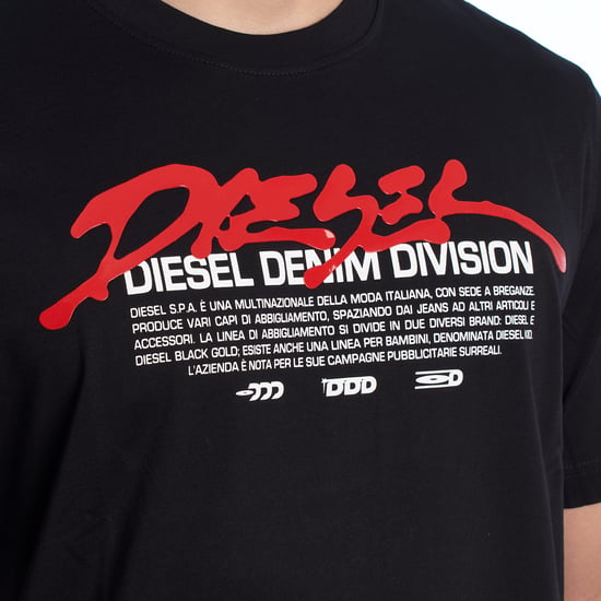 Men's Short Sleeve Cotton T-Shirt A19700_RHQBG - Image 2