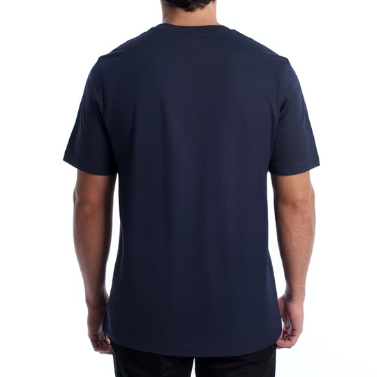 Heren Katoenen T-Shirt met Korte Mouwen A19700_RHQBG - Image 5