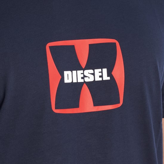 Heren Slim Fit Korte Mouwen T-Shirt A03848_RPATI - Image 2
