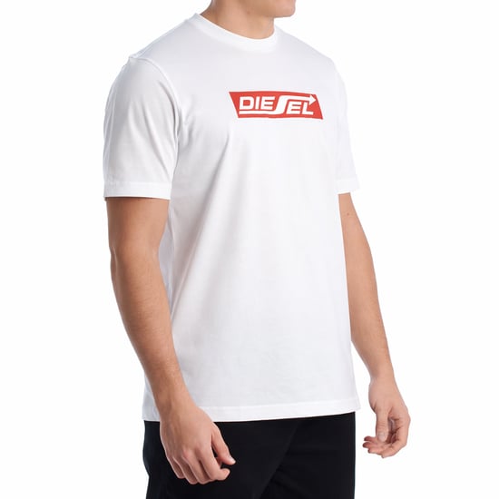 Heren Korte Mouw Katoenen T-Shirt A18996_RPATI - Image 3