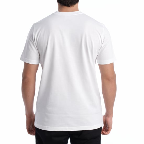 Heren Korte Mouw Katoenen T-Shirt A18996_RPATI - Image 4