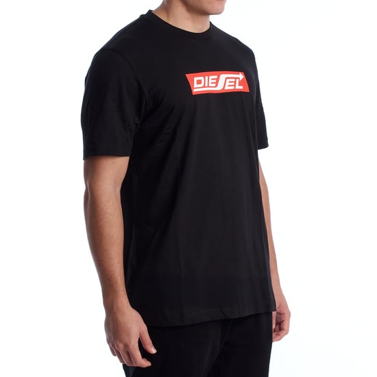 Heren Korte Mouw Katoenen T-Shirt A18996_RPATI - Image 1