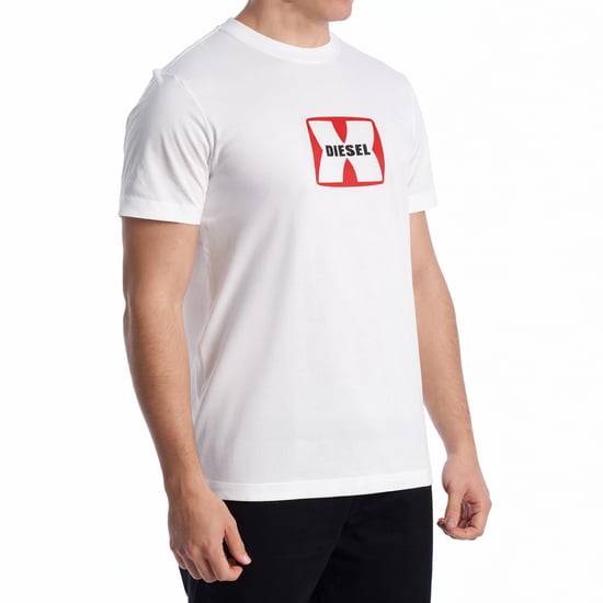 Men's Slim Fit Short Sleeve T-Shirt A03848_RPATI - Image 3