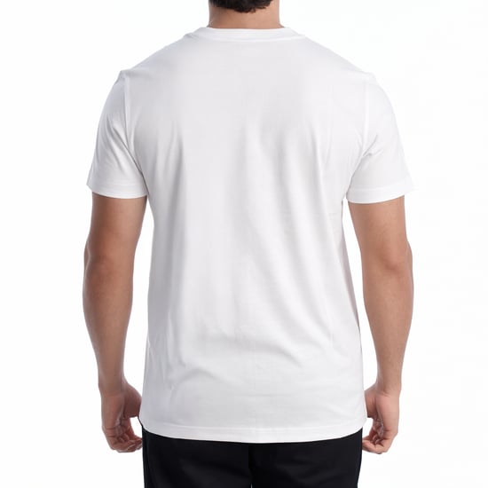 Men's Slim Fit Short Sleeve T-Shirt A03848_RPATI - Image 5