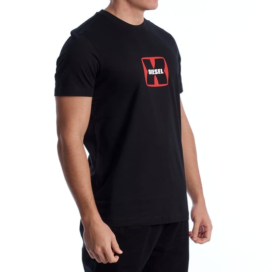 Heren Slim Fit Korte Mouwen T-Shirt A03848_RPATI - Image 3