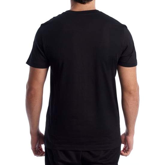 Heren Slim Fit Korte Mouwen T-Shirt A03848_RPATI - Image 5