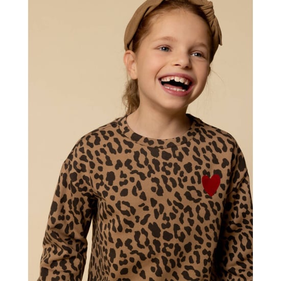 Looxs Revolution Sweater leopard voor meisjes in de kleur - Image 2