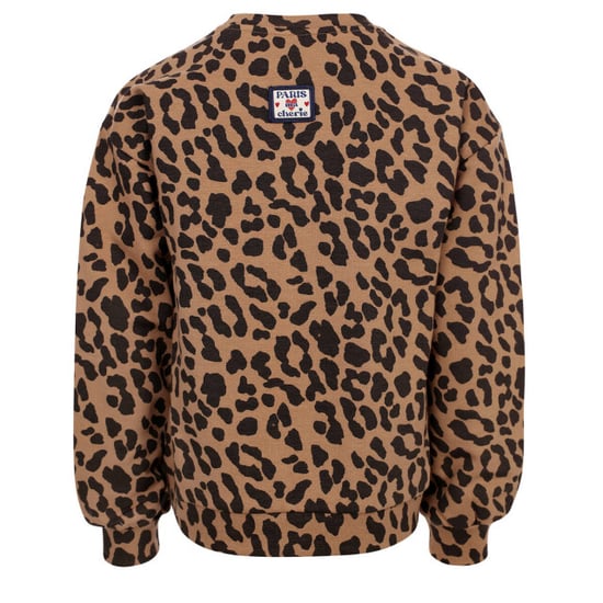 Looxs Revolution Sweater leopard voor meisjes in de kleur - Image 3