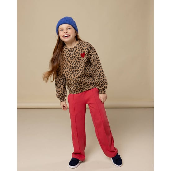 Looxs Revolution Sweater leopard voor meisjes in de kleur - Image 4