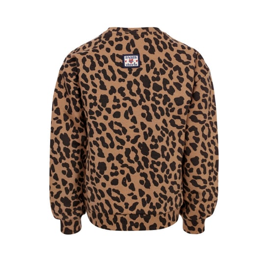 Looxs Revolution Sweater leopard voor meisjes in de kleur - Image 5