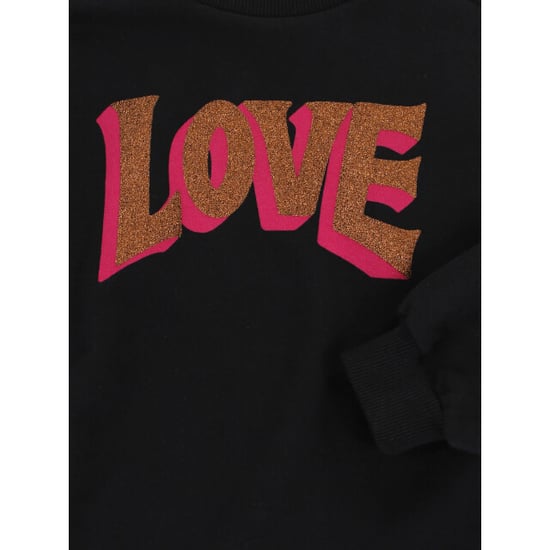 Looxs Revolution Sweater love voor meisjes in de kleur - Image 6