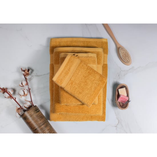 DoubleDry Hotel washandjes 16 x 21 cm – set van 6 – 100% katoen 500 g/m2 – zacht - Image 6