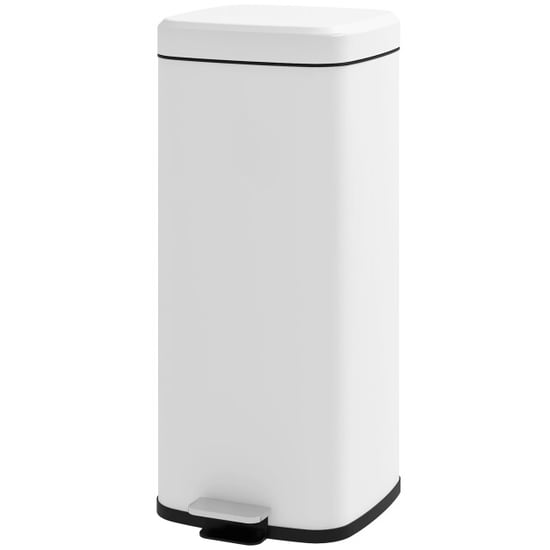 4goodz Pedaalemmer prullenbak 30 liter met soft-close deksel - - Image 1