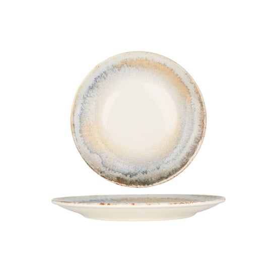Bonna Dinerbord knidos porselein 30 cm set van 6 - Image 1