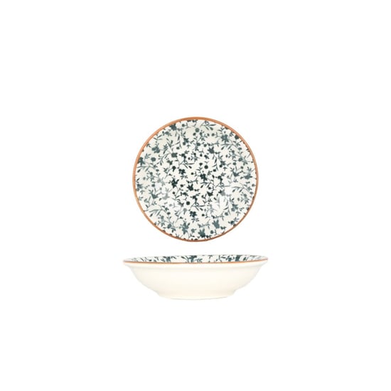 Bonna Serveerschaal calif porselein 15 cm (330cc) set van 2 - Image 1