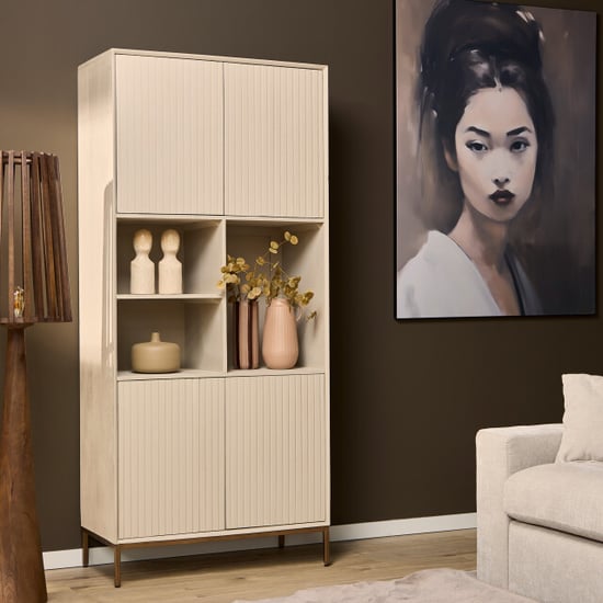 Starfurn vakkenkast madison - 45x90x200 cm - Image 2