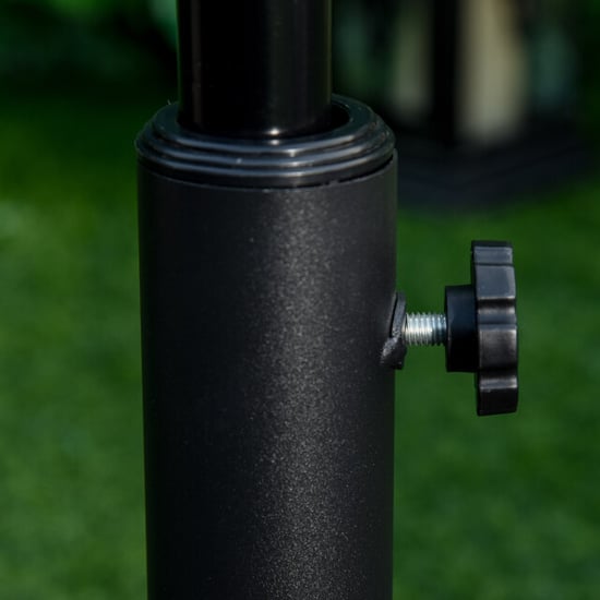 4goodz Parasolvoet 13 kg cement 48x34 cm parasols Ø35/Ø38/Ø48 mm - Image 4