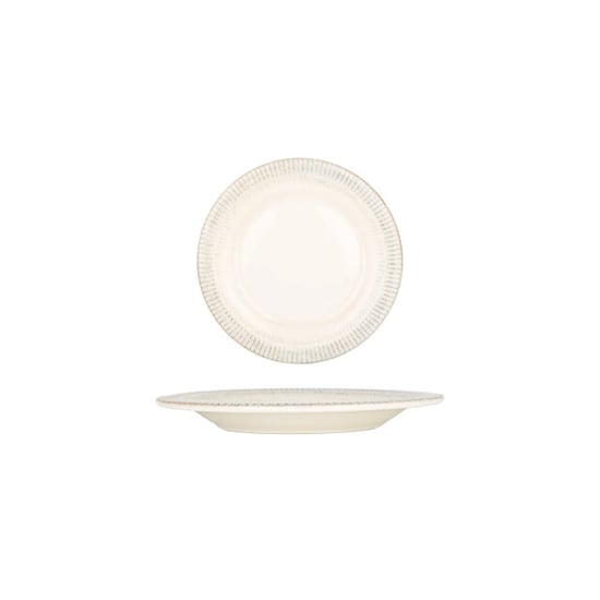Bonna Dessertbord galata porselein 18 cm set van 6 - Image 1