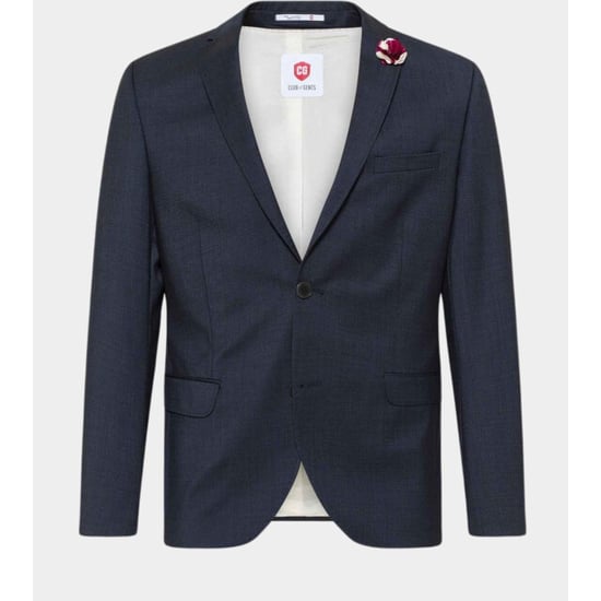 Club of Gents Colbert mix & match sakko/jacket cg patrick-st sv 10.158s0 / 423832/62 - Image 1