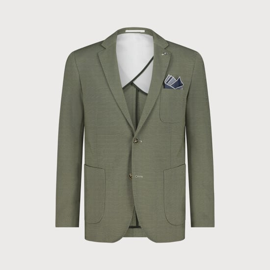 Blue Industry Jersey colbert 24/7 stretch | - Image 5