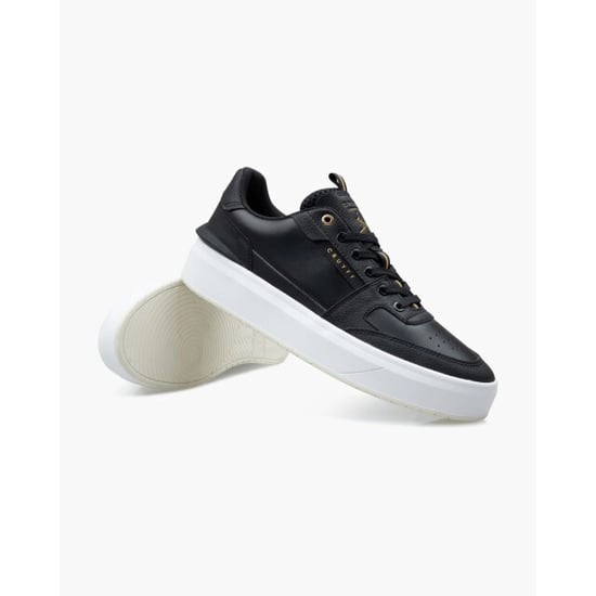 Cruyff Endorsed tennis sneakers soft leather - Image 4