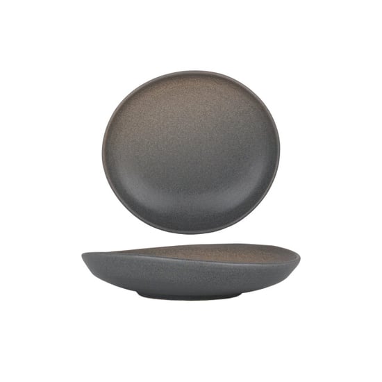 Bonna Diepbord hornfels porselein 19 cm (350cc) set van 6 - Image 1